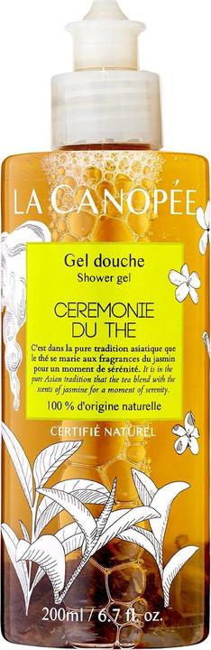 Produktbild La Canopée Gel douche Cérémonie du Thé