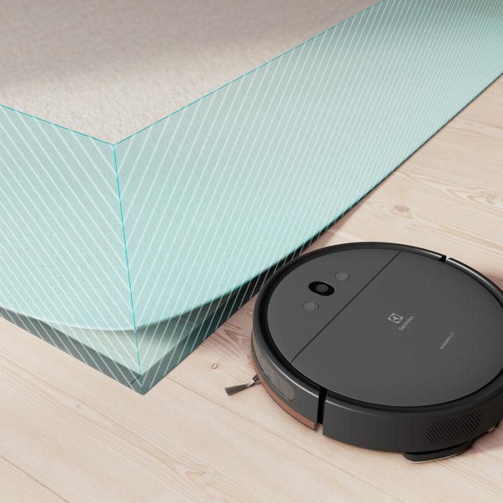 Actual product image Electrolux ER61UW1DG (Wiping cloth)