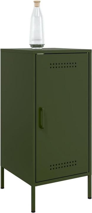 Produktbild vidaXL Sideboard Kaltgewalzter (36 x 36 x 79 cm)