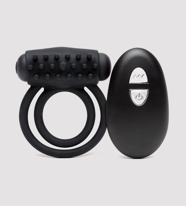 tracey cox supersex rechargeable vibrating love ring 11 Best Vibrating Cock Rings of 2023 To Power You Up main image 1