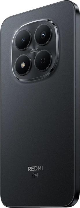 Produktbild Xiaomi Redmi Note 15 Pro 4G DS 12/512GB Schwarz MZB0LYEEU (512 GB, Black, Schwarz, 6.77", Dual SIM, 4G)