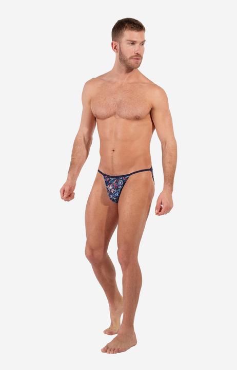 Immagine prodotto HOM Minislip Tanga Briefs Funky Style (M, Confezione singola)