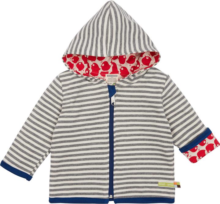 Actual product image loud + proud Reversible jacket (92)
