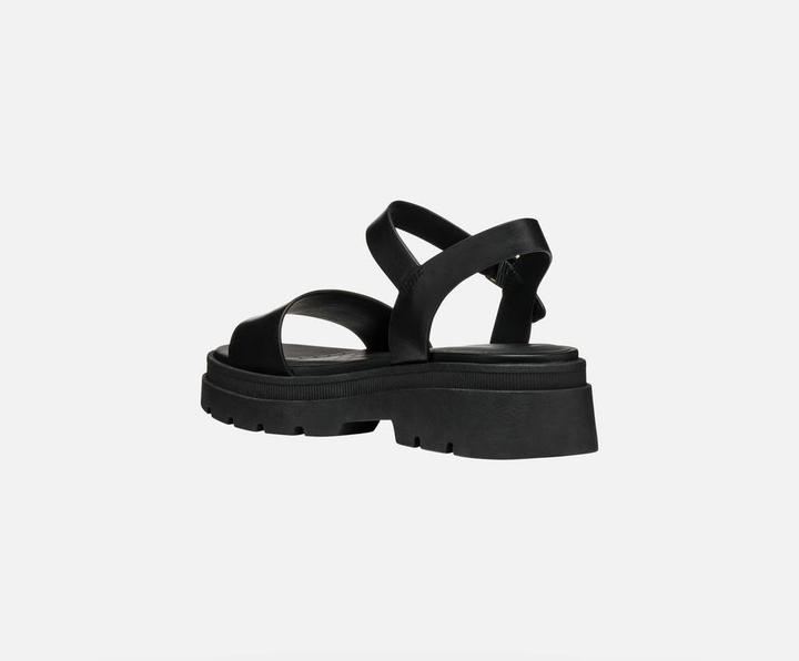 Actual product image Geox Adacter S D Flat Sandal (41)