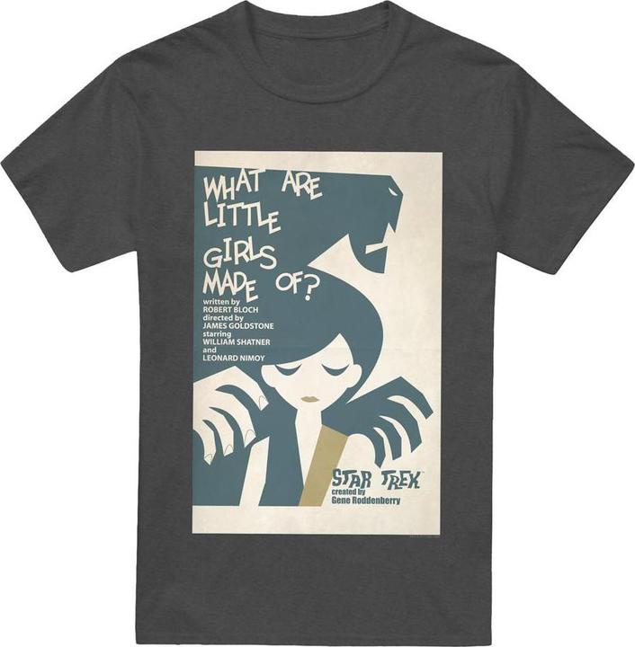 Image du produit - T-shirt THE ORIGINAL SERIES EPISODE - Adulte (L)