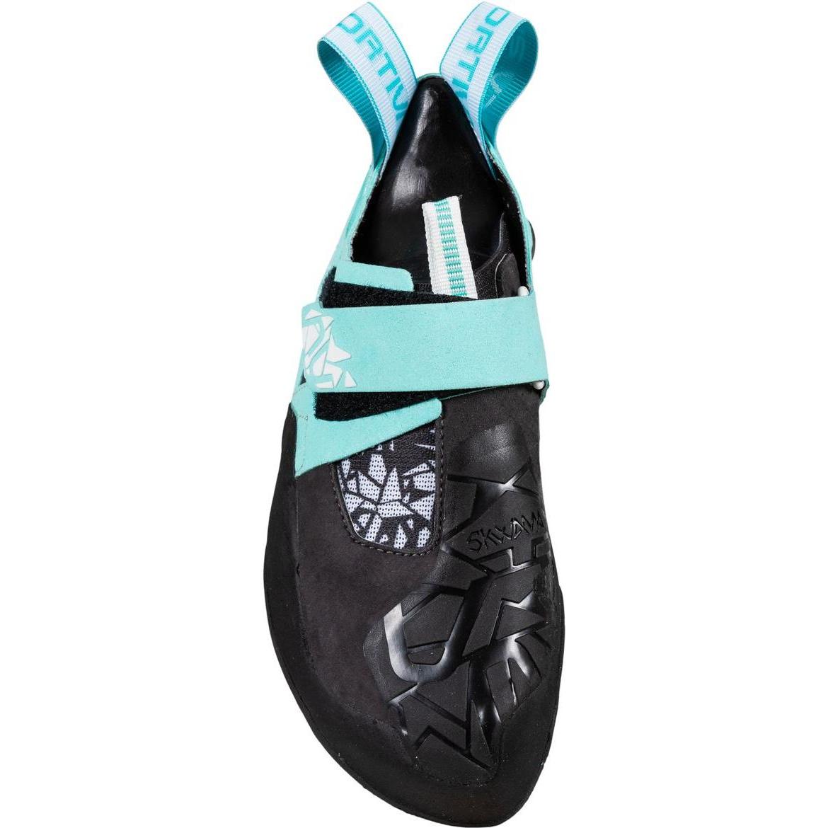 Thumbnail - La Sportiva, Damen, Kletterschuhe, Skwama Vegan Woman (34.5), Grün