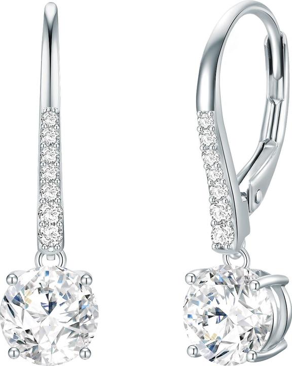 Immagine prodotto Trilani Orecchini con zirconi - 33990 (Argento 925/000)