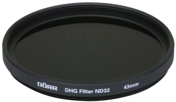 Produktbild Dörr ND32 Filter DHG, 43mm (43 mm, ND- / Graufilter)