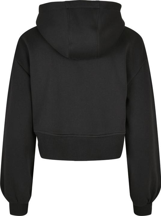 Produktbild Urban Classics Ladies Short Oversized Zip Jacket - 16656 (3XL)