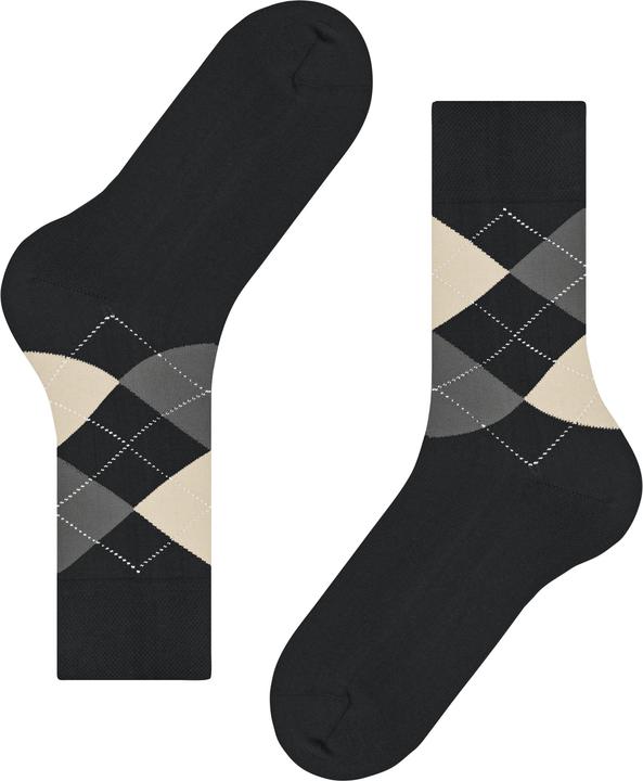 Produktbild Falke Sens. Argyle SO (39 - 42)