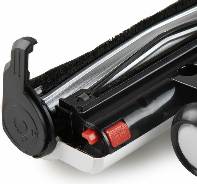 Produktbild Domo BLCD Clean Star DO242SV Akku-Handstaubsauger 21.6V Zyklon-Technik