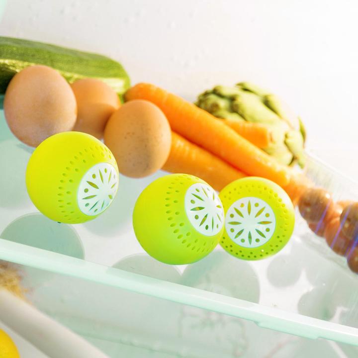 Image du produit InnovaGoods 3x balles de réfrigérateur