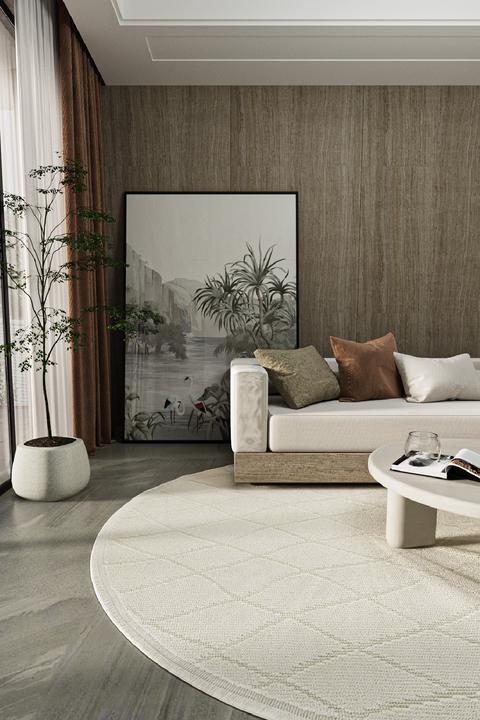Produktbild Conceptum Hypnose Newcity (160 x 160 cm)