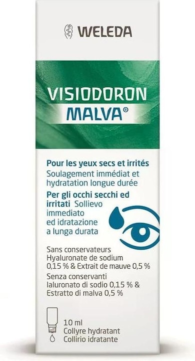 Weleda Visiodoron Malva (10 ml, 10 ml)