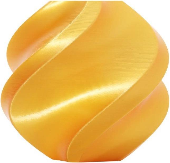 Image du produit Bambu Lab PLA Silk+ (PLA, 1.75 mm, 1000 g, Or)