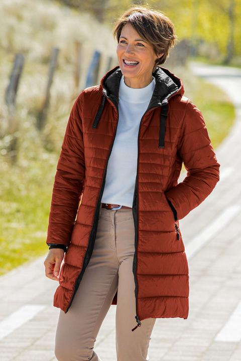 Produktbild Green Goose Steppmantel