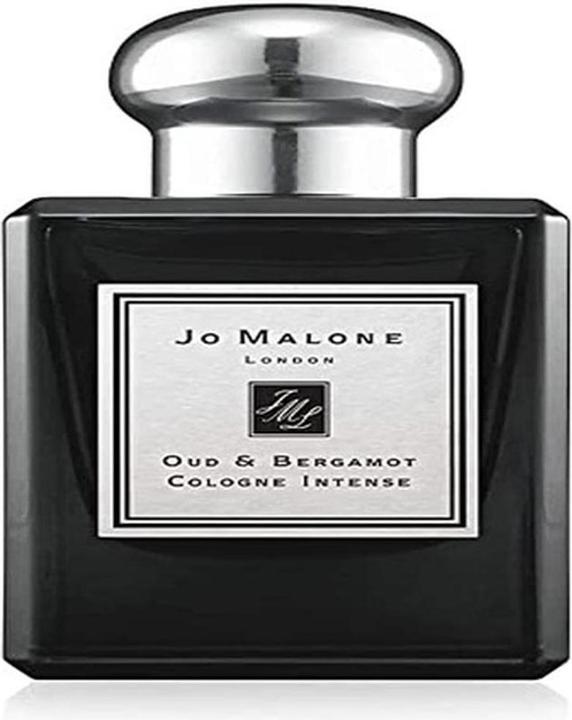 Actual product image Jo Malone Oud & Bergamot (Eau de cologne, 50 ml)
