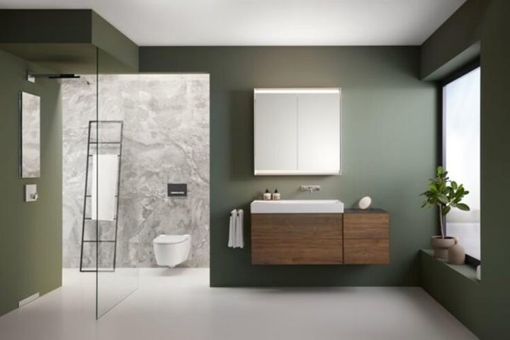 Produktbild Geberit ONE Waschtischunterschrank, 2 Schubladen, 88,8x50,4x47cm, 505.263.00. (54 x 47 x 69 cm)