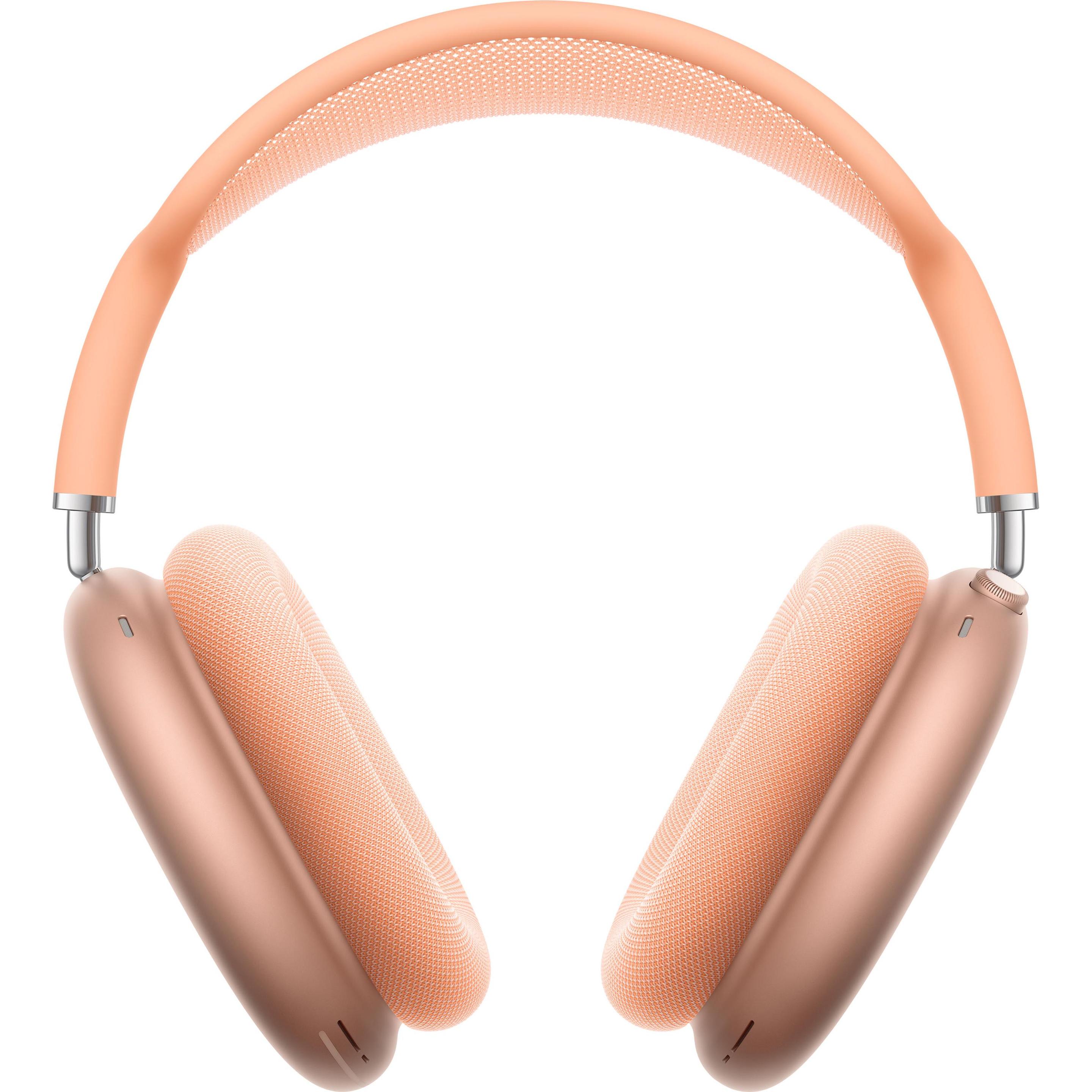 Apple AirPods Max 2024 (ANC, 20 h, Kabellos), Kopfhörer, Orange