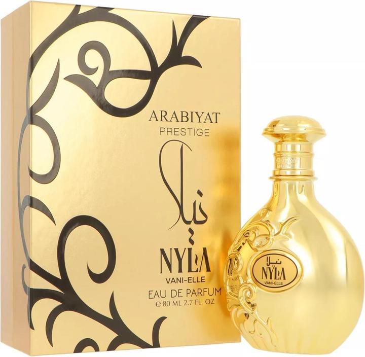 Actual product image MPF Arabiyat Prestige (Eau de parfum, 80 ml)
