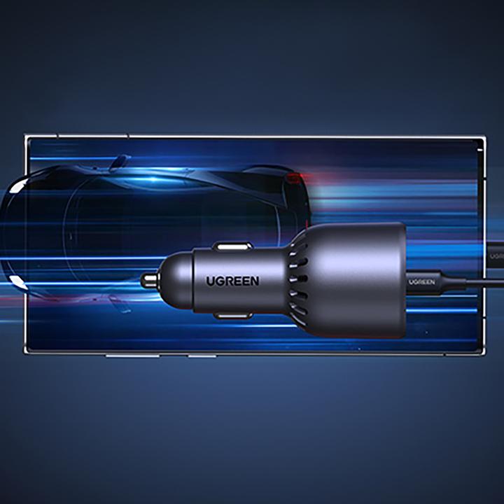Immagine prodotto Ugreen Caricabatterie da auto