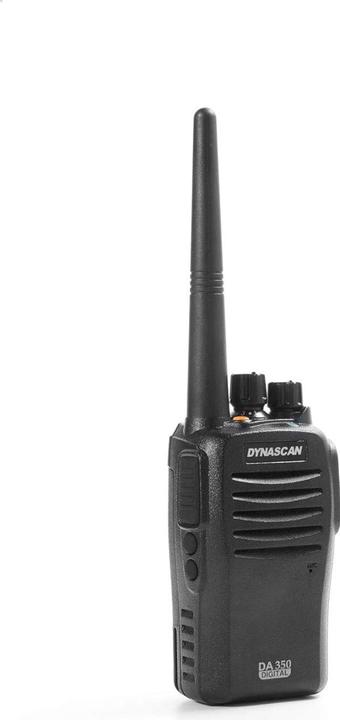 Produktbild Dynascan DA350 Digital Professionele Walkietalkie PMR446 IP67