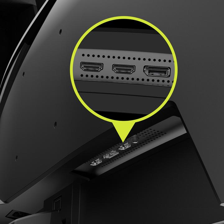 Immagine prodotto MSI MAG 27C6X display PC 68,6 cm (27") 1920 x 1080 pixel Full HD LCD Noir (1920 x 1080 pixel, 27")