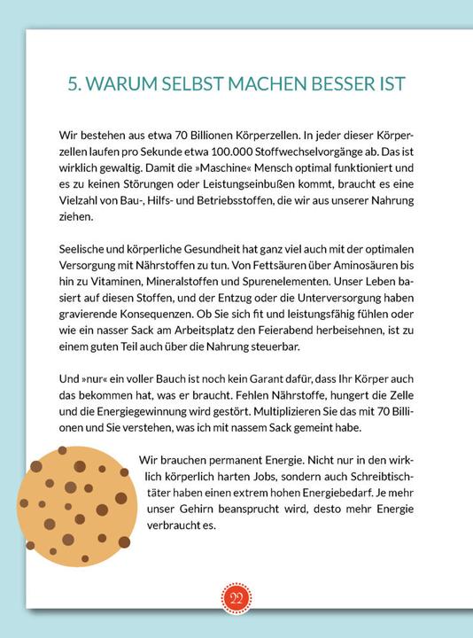 Produktbild Happy Carb to go (Deutsch, Bettina Meiselbach, 2017)