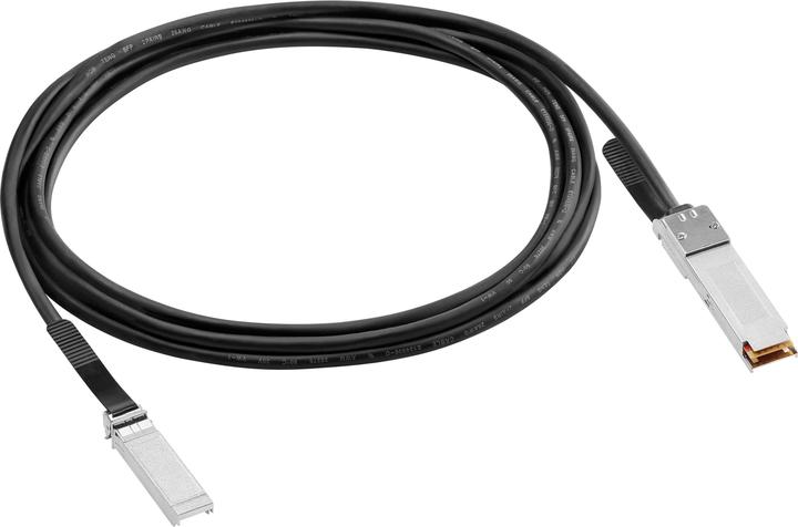 Produktbild HPE E Aruba DA Copper Cable QSFP56 to SFP56