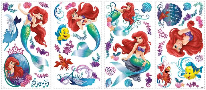 Roommates RM - Ariel the Mermaid