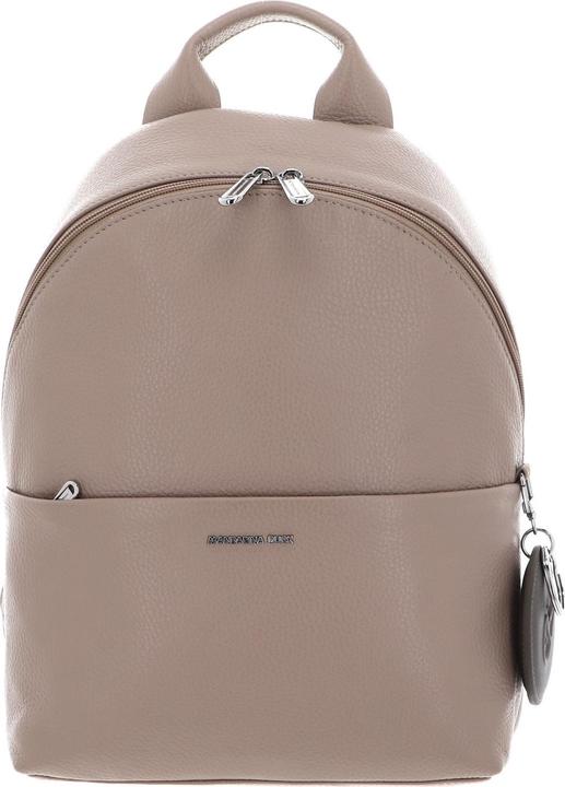 Actual product image Mandarina Duck Mellow Leather Backpack