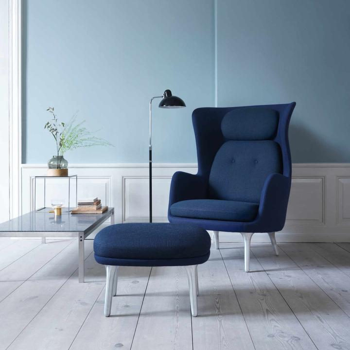 Actual product image Fritz Hansen Kaiser Idell 6580-F Luxury Floor Lamp (E27)
