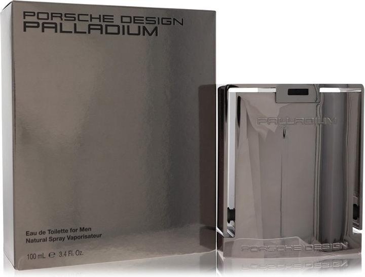 Image du produit Porsche Design Design Palladium (Eau de toilette, 100 ml)