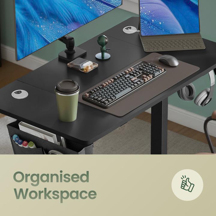 Image du produit Songmics Table haute (160 x 70 x 120 cm)