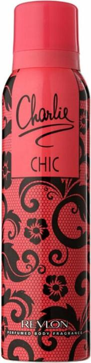 Actual product image Revlon Charlie Chic (Spray, 75 ml)