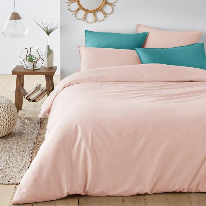 Immagine prodotto La Redoute Interieurs Scenario Coton Lave (Copripiumino, 240 x 220 cm)