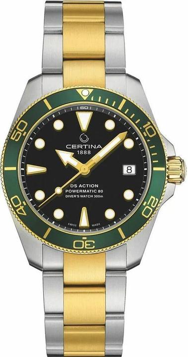 Immagine prodotto Certina Herrenuhr C0328072205101 (Ø 38 mm) (38 mm)