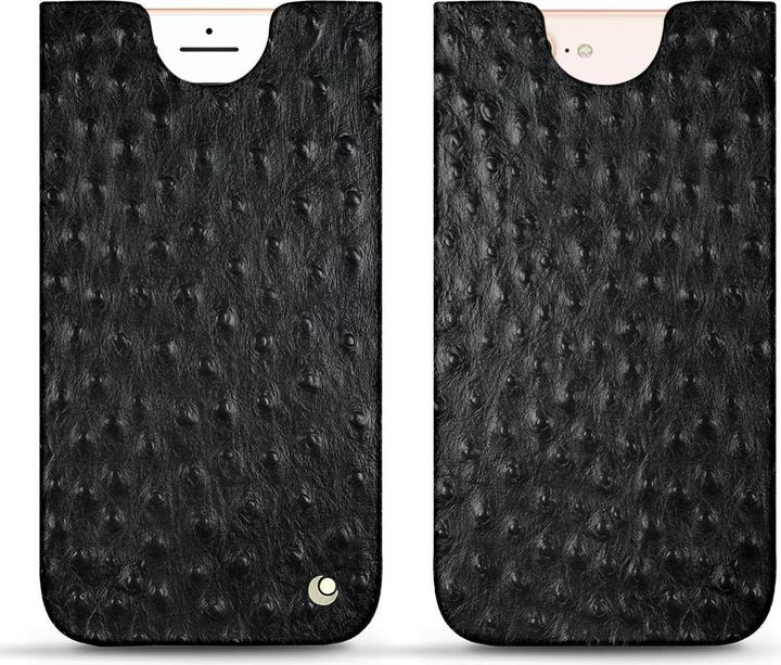 Autruche nero ( Noir / Black)