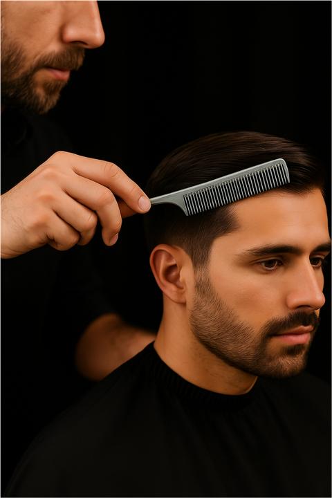 Actual product image Hercules Sägemann Handle comb