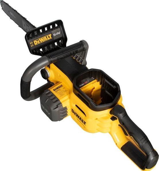 Actual product image DeWalt Dewa DCMCS575NXJ (Battery chain saw)