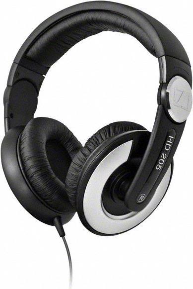 Produktbild Sennheiser HD 205-Ii (Kabelgebunden)