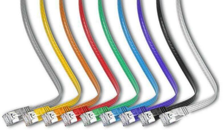 Produktbild Lightwin Netzwerkkabel (STP, CAT6, 5 m)