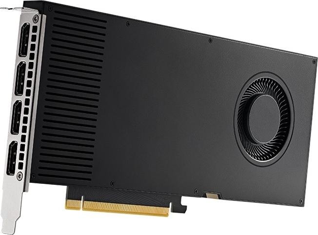 Actual product image PNY RTX A4000 (16 GB)