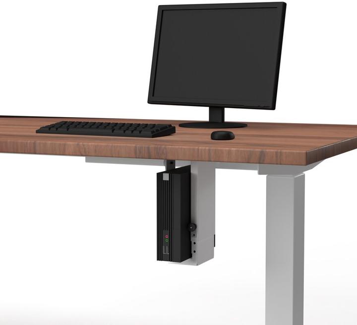 Produktbild BMB Beschläge BMB SMALL Click CPU Halterung klein, Metall, Silber matt