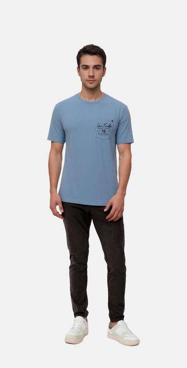 Produktbild Tom Tailor T-Shirt Kurzarmshirt (L)