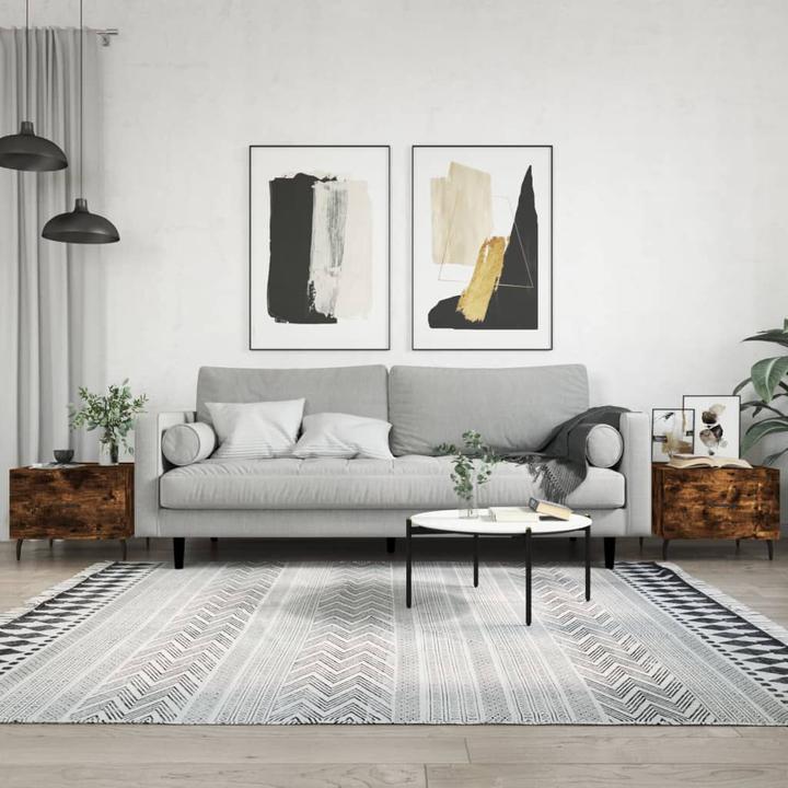 Image du produit vidaXL Couchtisch (50 x 50 x 40 cm)