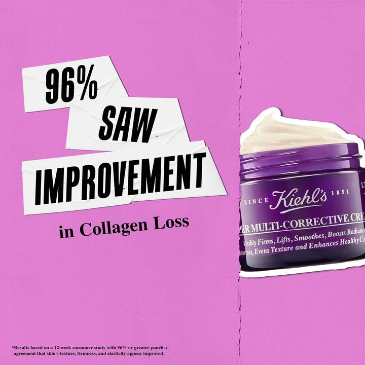 Actual product image Kiehl's Super Multi-Corrective Cream (75 ml, Day cream)