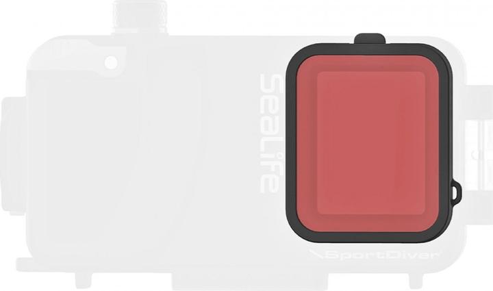 Productafbeelding Sealife SportDiver Frabfilter Rood (SL40007) (Kleurenfilter)