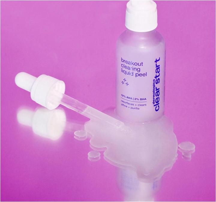 Produktbild Dermalogica Clear Start Breakout Clearing Liquid Peel (Reinigungspeeling, 30 ml)