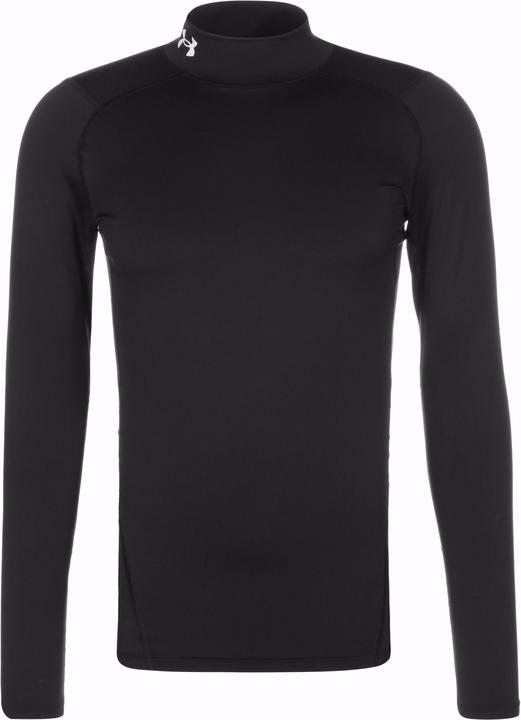 Actual product image Under Armour Armour Comp Mock Longsleeve Men (S)